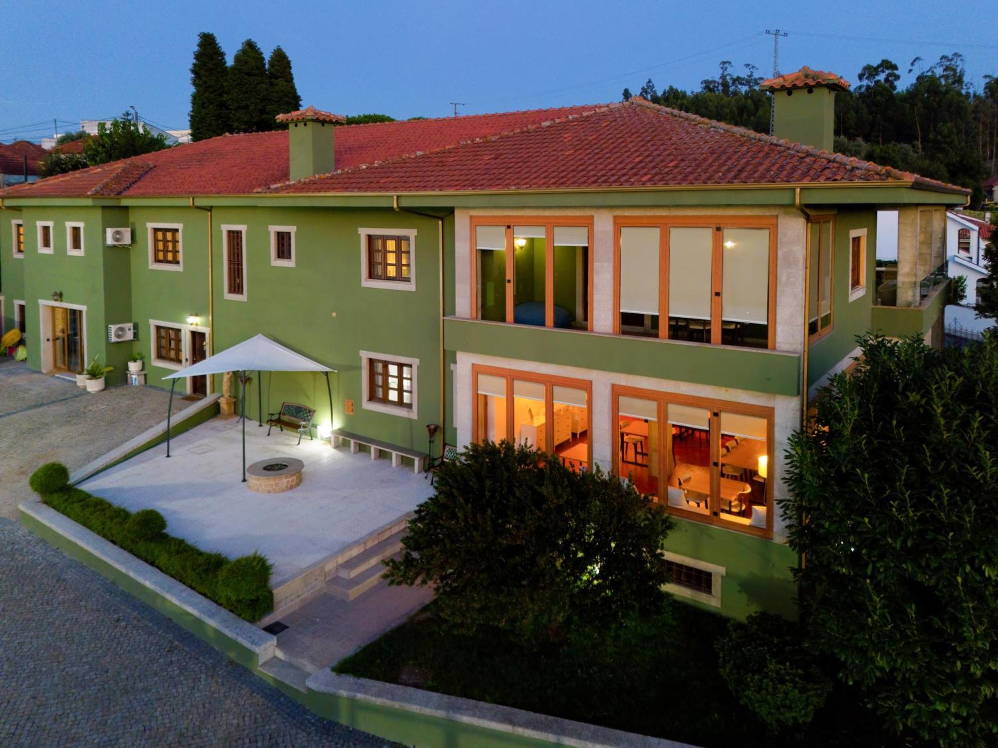 Villa Maria Caetana Frazão Kültér fotó