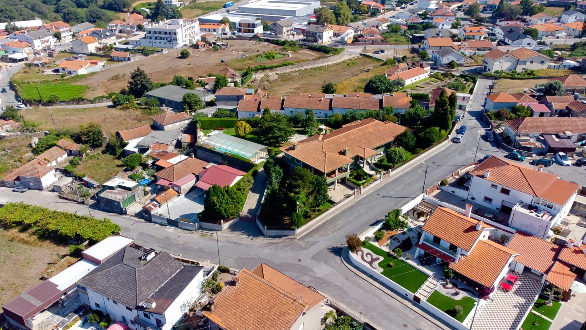 Villa Maria Caetana Frazão Kültér fotó