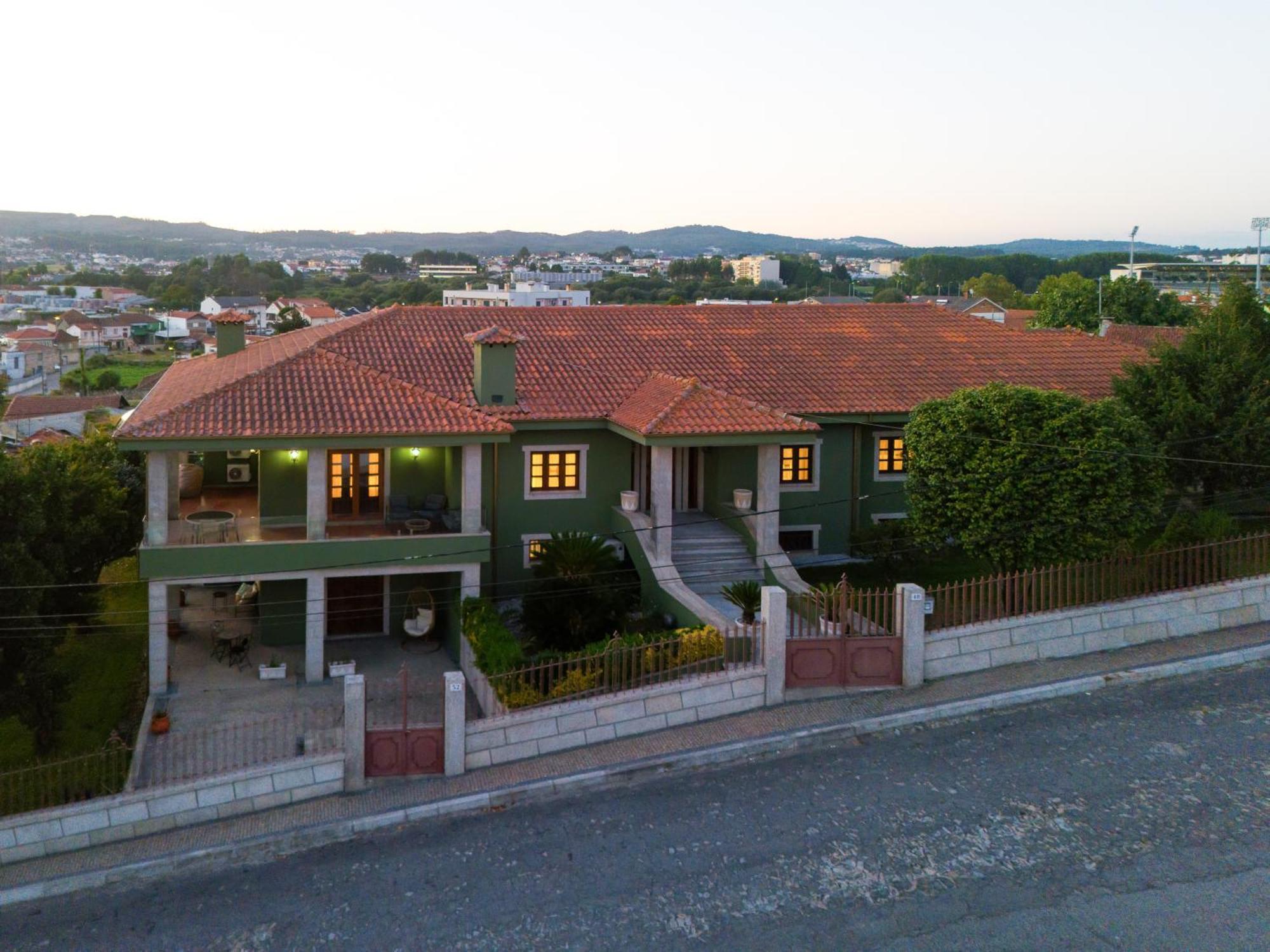Villa Maria Caetana Frazão Kültér fotó