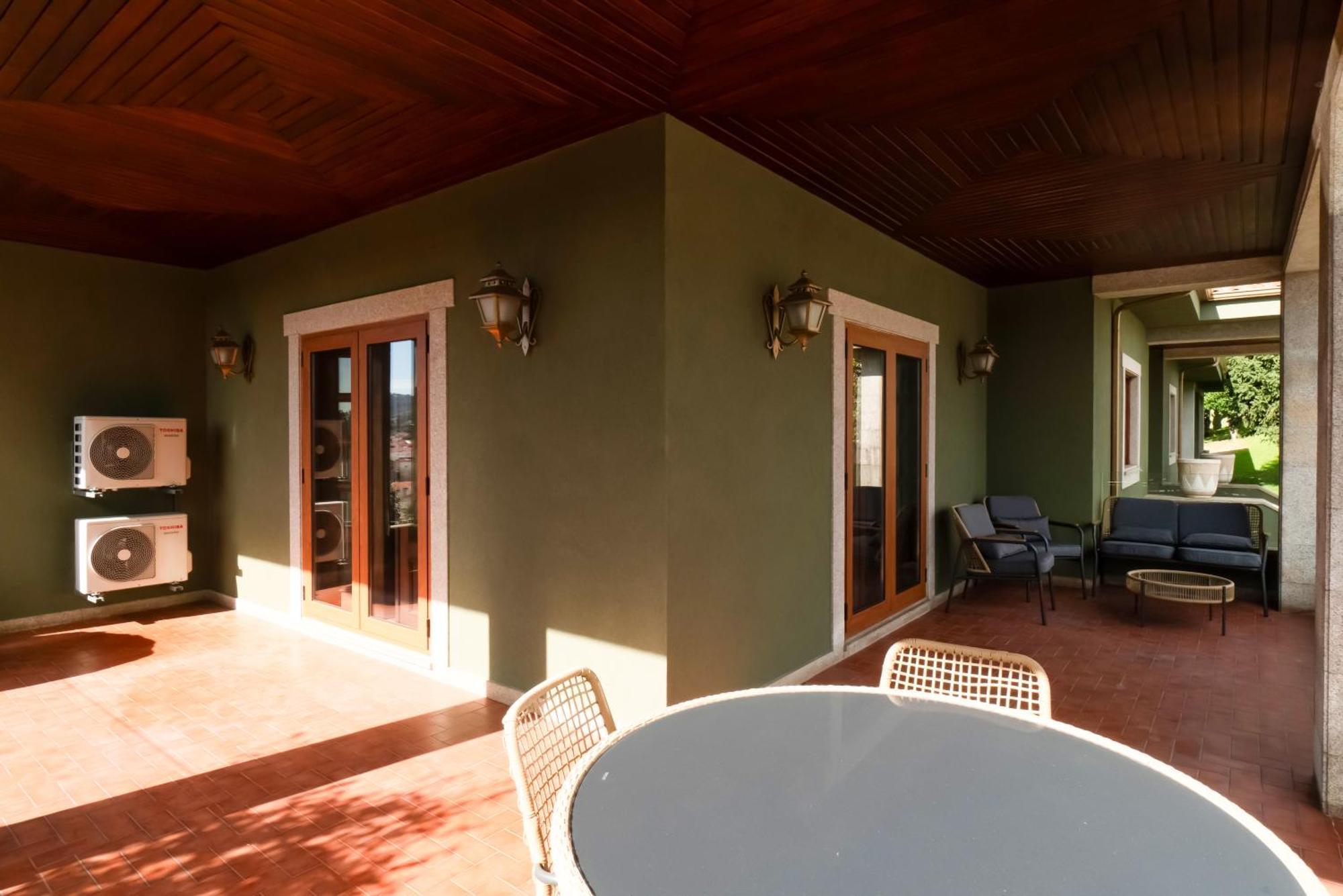 Villa Maria Caetana Frazão Kültér fotó