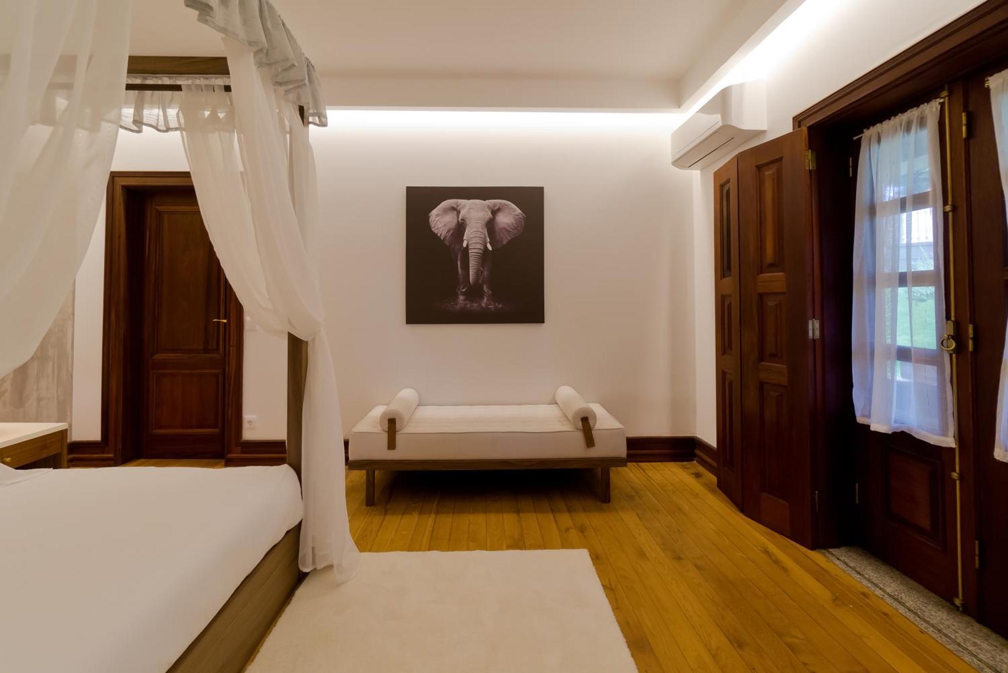 Villa Maria Caetana Frazão Kültér fotó