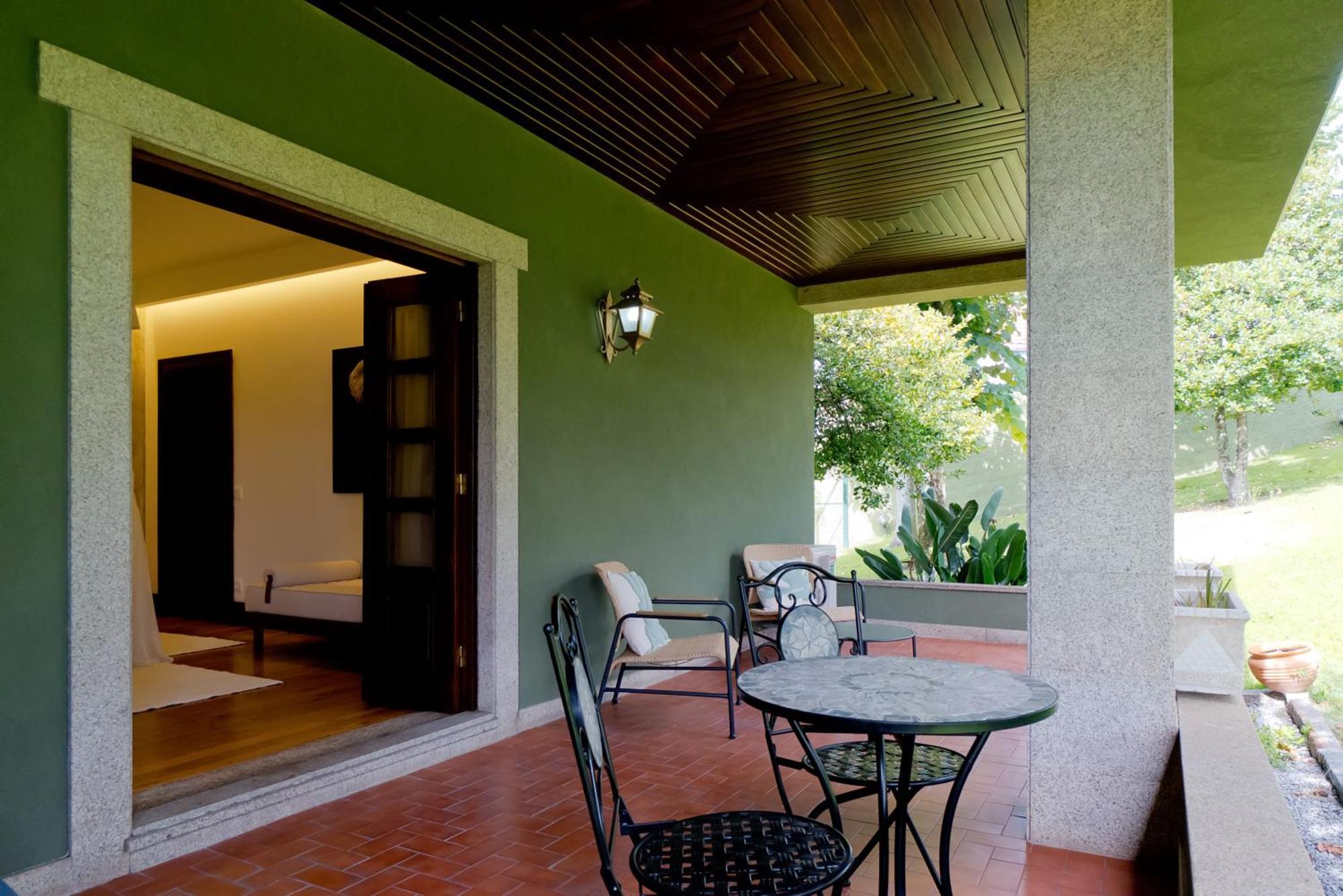 Villa Maria Caetana Frazão Kültér fotó